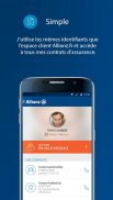 Mon Allianz mobile screenshot 9