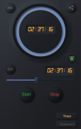 Timer & Chrono Stopwatch Score screenshot 12