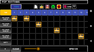 ORG music keyboard screenshot 6