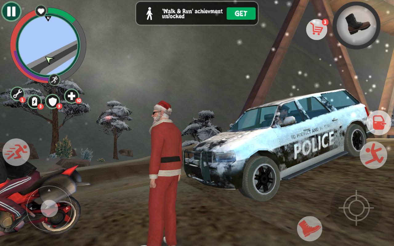 Crime Santa - Загрузить APK для Android | Aptoide