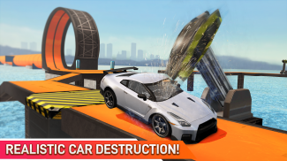 Car Stunt Races: Mega Ramps screenshot 3