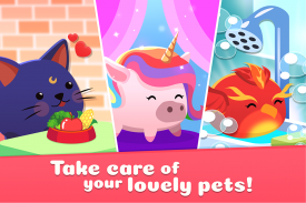 Animal Rescue - Pet Shop Game screenshot 2