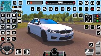 City Car Driving 3D Car Games screenshot 5