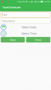 Task Scheduler screenshot 0