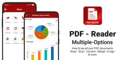Leitor de PDF: PDF em Word