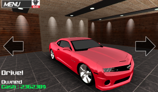 GTi Drag Racing screenshot 1