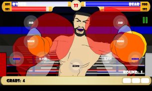 Ultimo Boxing Round One - Free screenshot 0