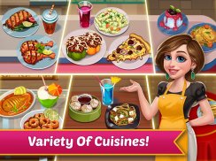 Celeb Chef: Best Restaurant Cooking Games 🍲🎮 screenshot 16