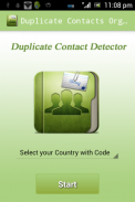 Duplicate Contacts Manager screenshot 0