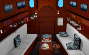 فرار بازی های پازل قایق خانه را screenshot 16