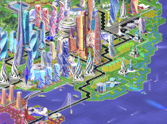 Space City : Build Your City screenshot 3