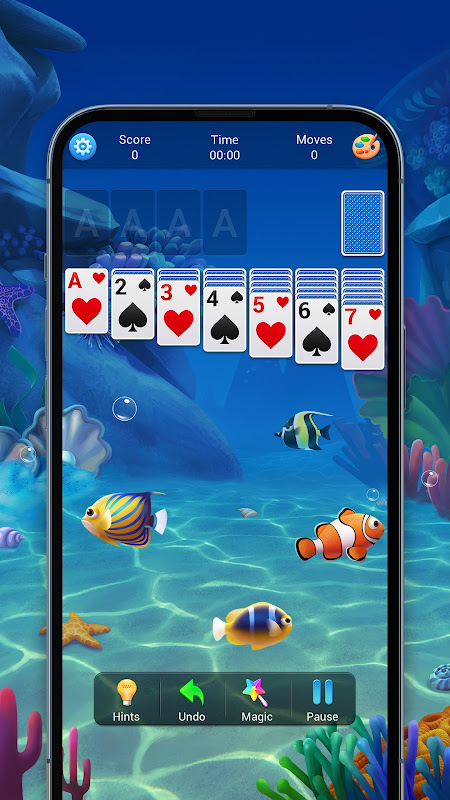 Solitaire, Klondike Card Games - APK Download for Android