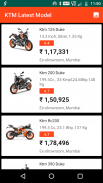 KTM Bikes India : Price, Mileage, Features screenshot 3