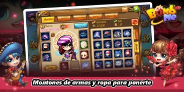 Bomb Me Español - ¡Apunta, dispara y bomb! screenshot 0