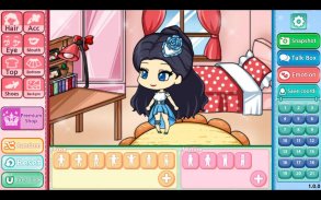 My Pretty Girl Story : Dress Up Game screenshot 7