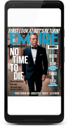 Empire magazine for movie news and reviews screenshot 1
