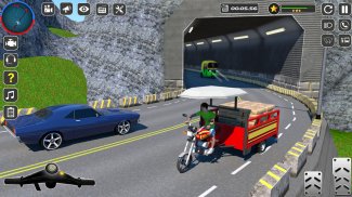 Moderno Auto Tuk Tuk Rickshaw screenshot 7