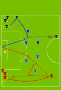 Soccer Tactic Blackboard for Coaches screenshot 7