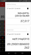 Calculator very fast & simple screenshot 1