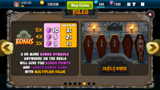 Halloween Free Slot Machine screenshot 7