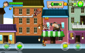 Hero Wars Super Legend Stick Fight screenshot 10