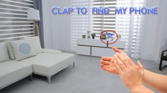 Find phone by clapping screenshot 3