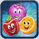 Ultimate Fruits Splash - Match 3 Puzzle Icon