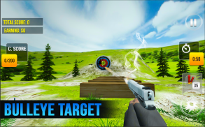 Sniper Shooting: Target Range screenshot 1