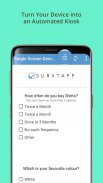 Survtapp Offline Survey App screenshot 12