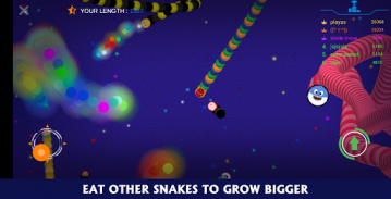 Slither.io - NOVA MINHOCA COM MAIS BOOST DO JOGO ! ( Slither