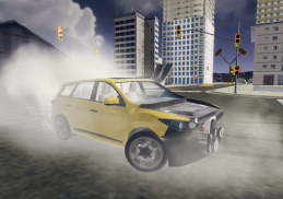 Car Crash Damage Simulator screenshot 3