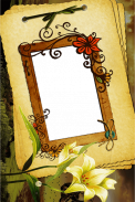 Nature Photo Frames HD screenshot 1