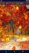 Autumn Leaves Live Wallpaper screenshot 3