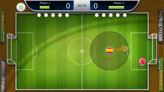 Flik Flak Football screenshot 1