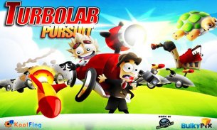 Turbolab Pursuit screenshot 10