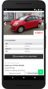 cheap used cars in germany screenshot 6