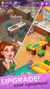 Beauty Tycoon : Coiffure Idle screenshot 0