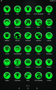 Green Icon Pack Style 4 ✨Free✨ screenshot 15