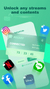 NoCard Lite - Security Proxy screenshot 1