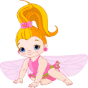 Formas de puzzle - Princesas Icon