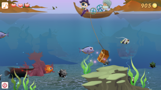 Monster Fish Hunt screenshot 2