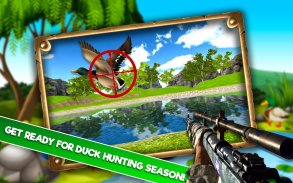 Duck Hunting 3D: Duck Hunting Simulator screenshot 4