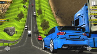 Car Traffic Racer screenshot 6