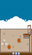 Retro Basketball screenshot 1