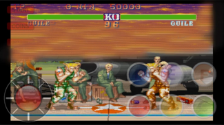 Street Fighter 97 old game screenshot 3