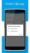 Contact Backup & Restore screenshot 5