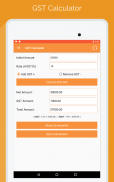 GST Calculator- Tax Calculator screenshot 12
