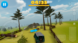 4x4 Off-Road Game screenshot 1