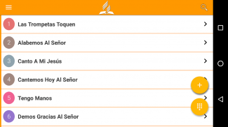Himnario Infantil Adventista screenshot 3