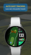 SMART CADDIE by GOLFBUDDY screenshot 1